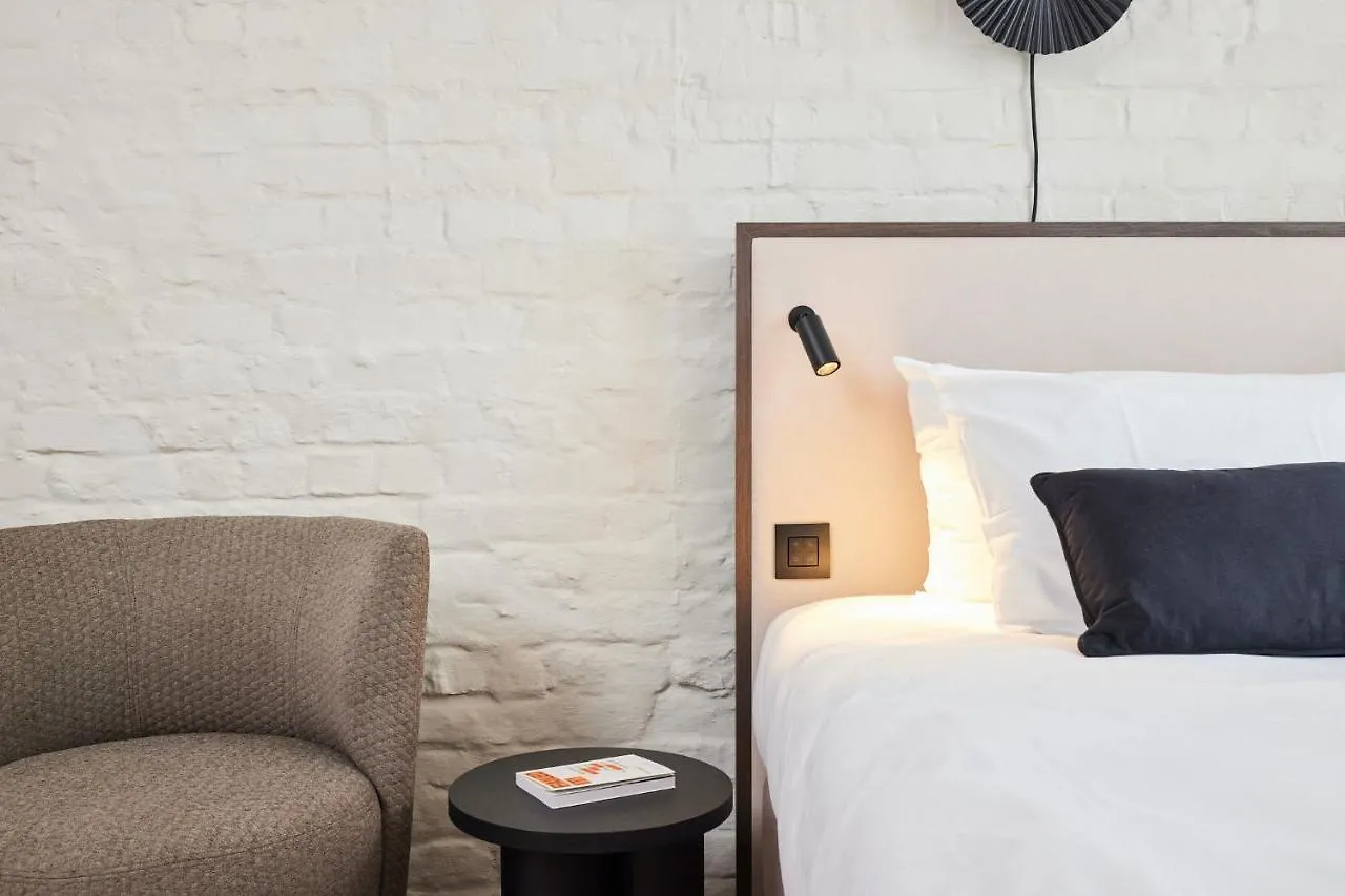 Rosa Hotel Ostend Belgium