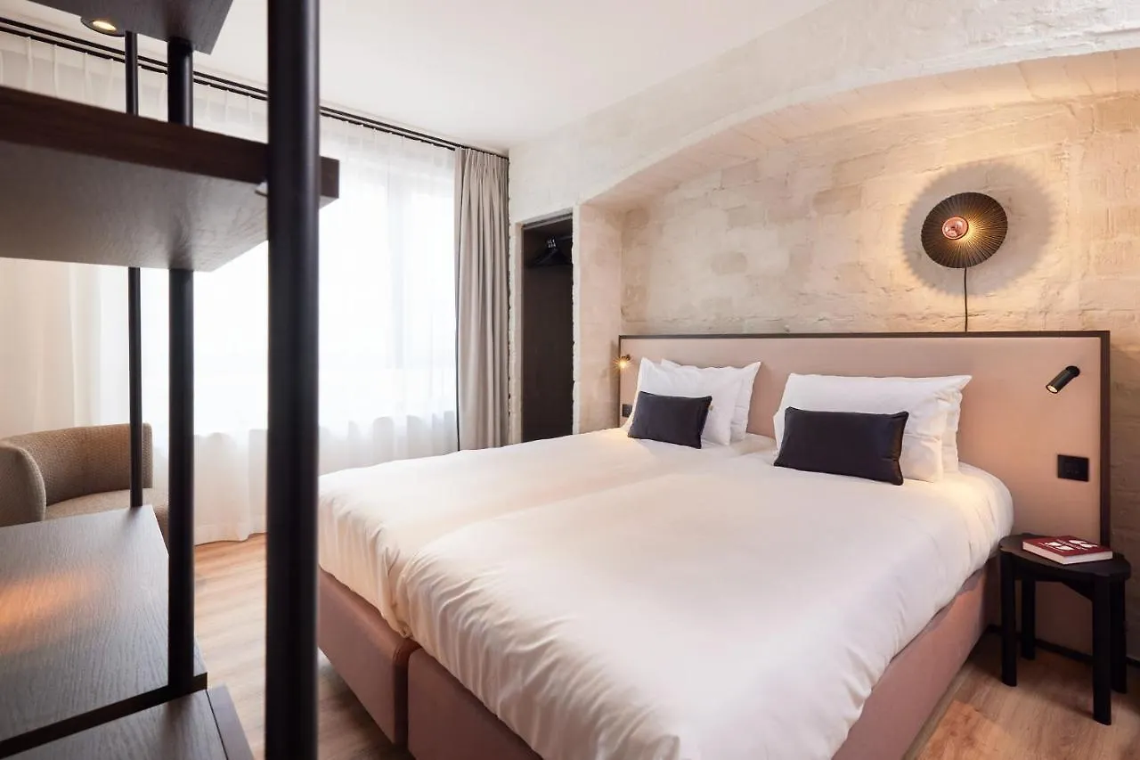 Rosa Hotel Ostend 3*,  Belgium