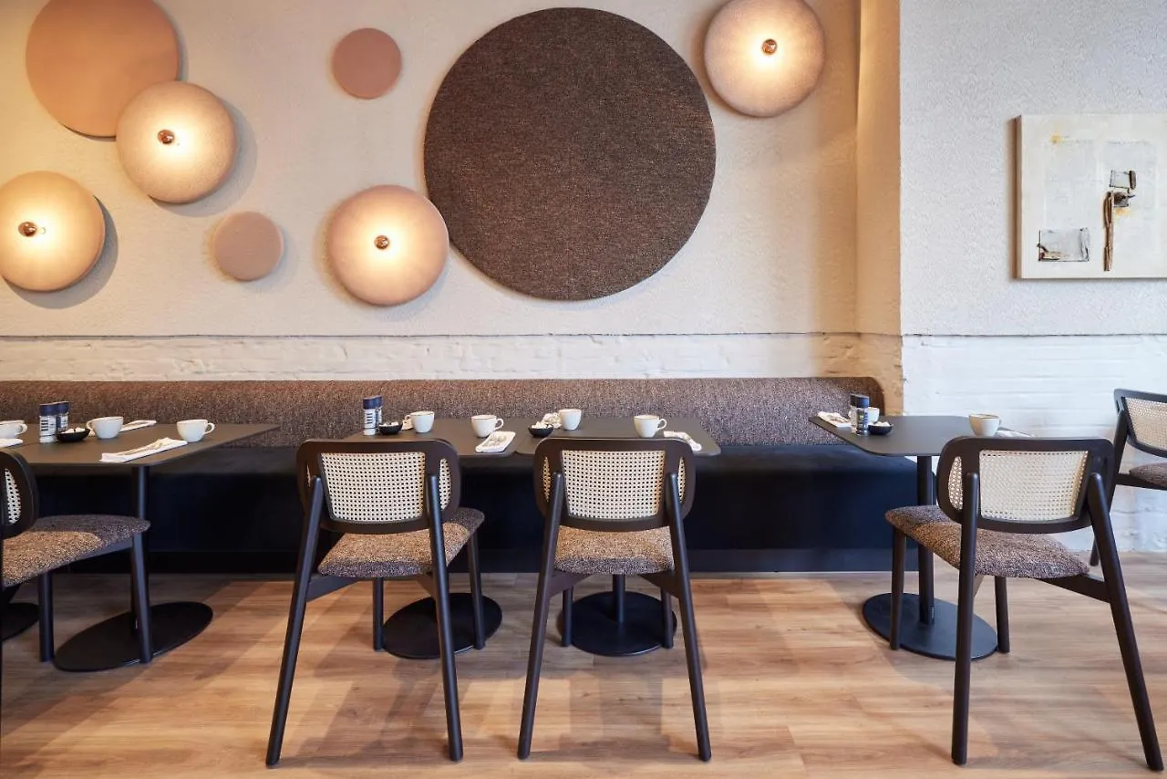 Rosa Hotel Ostend 3*,