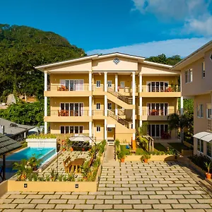 Tropical Hideaway Aparthotel Beau Vallon (Mahe)