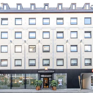 Ibis Brussels Centre Chatelain Hotel Brüssel
