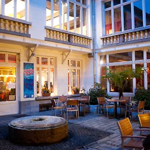 Jacques Brel Youth Hostel Brüssel