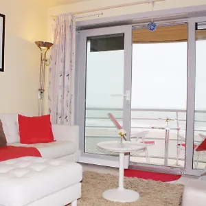 Apartment Zeezicht, Ostende