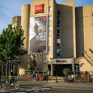 Ibis Centrum Hotel Antwerp
