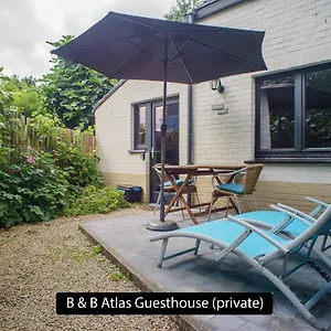 Atlas Private Bed & Breakfast Bruges