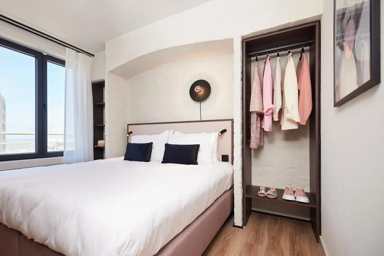 Rosa Hotel Ostende