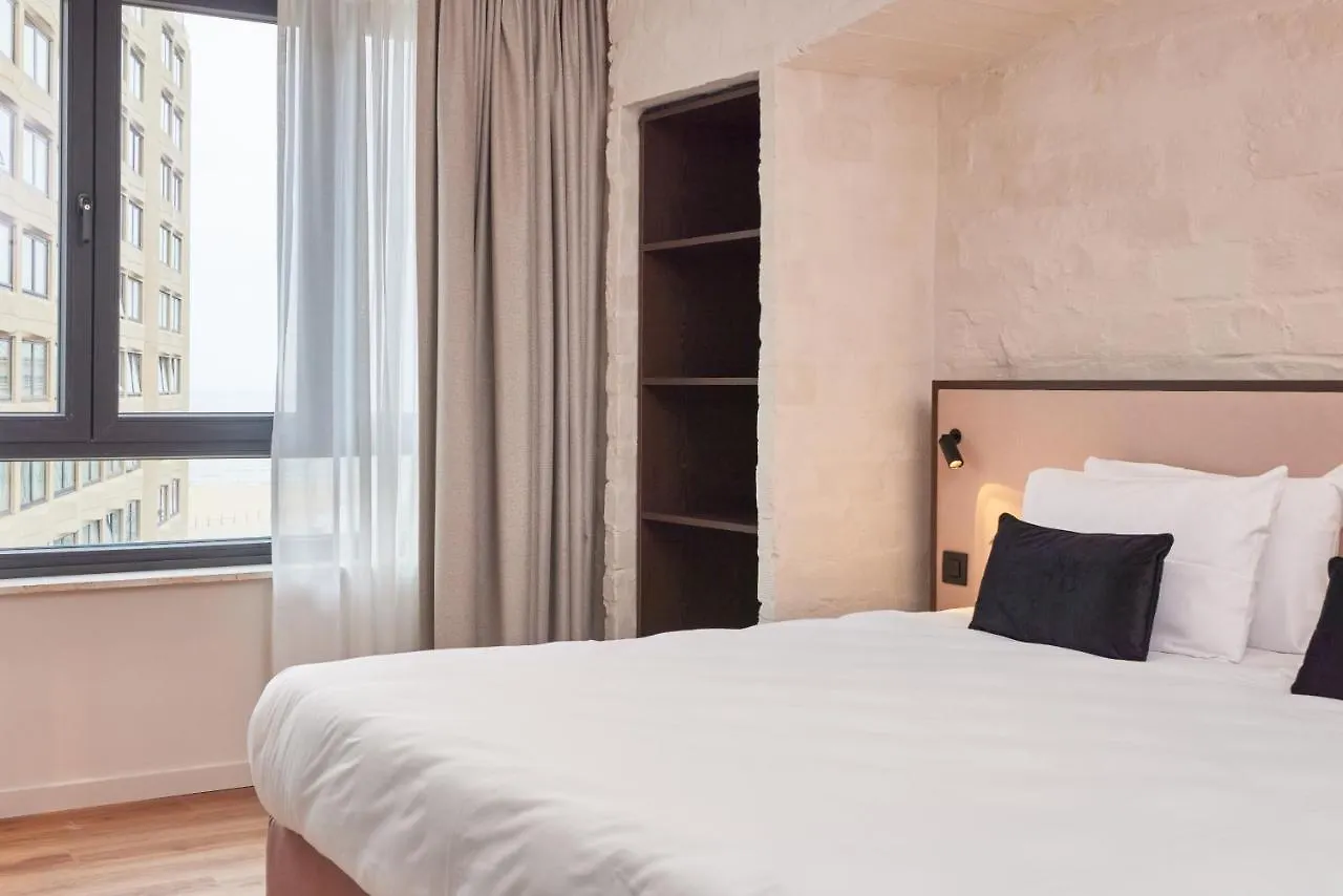 Rosa Hotel Ostende 3*,
