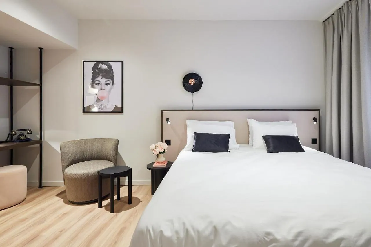 ***  Rosa Hotel Ostende Belgien