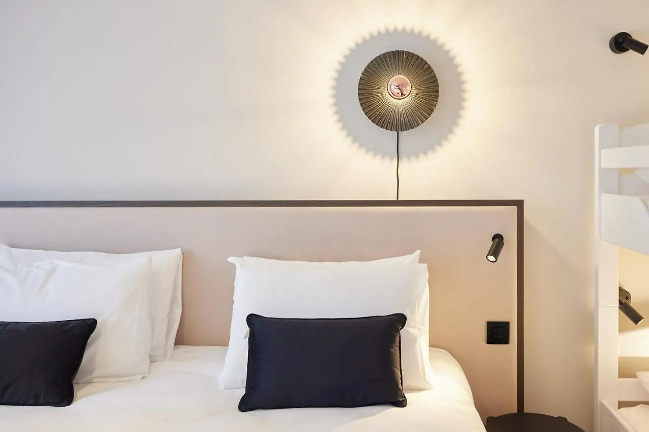 Rosa Hotel Ostende 3*,
